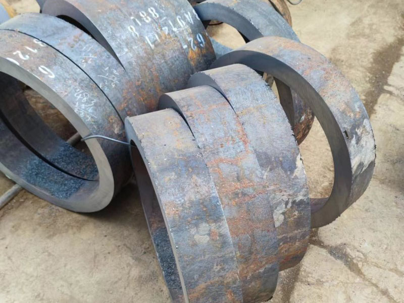 新巴尔虎左42crmo无缝钢管切割加工零售