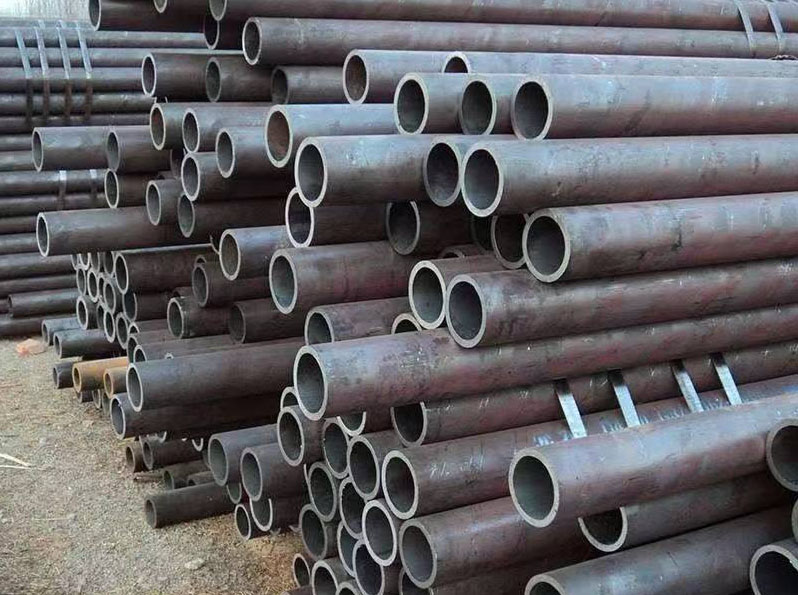 新巴尔虎左15CrMoG高压锅炉钢管