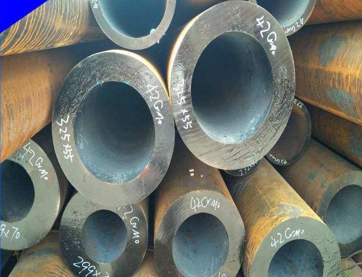 新巴尔虎左42CrMo无缝管